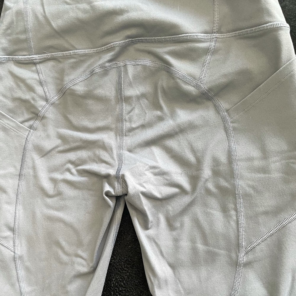 Victoria’s Secret Knockout Tight gray size S - Picture 6 of 6